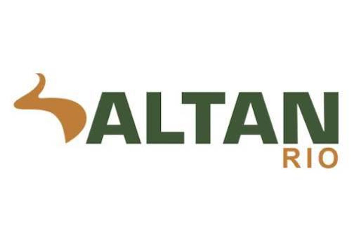 Altan Rio Announces Private Placement