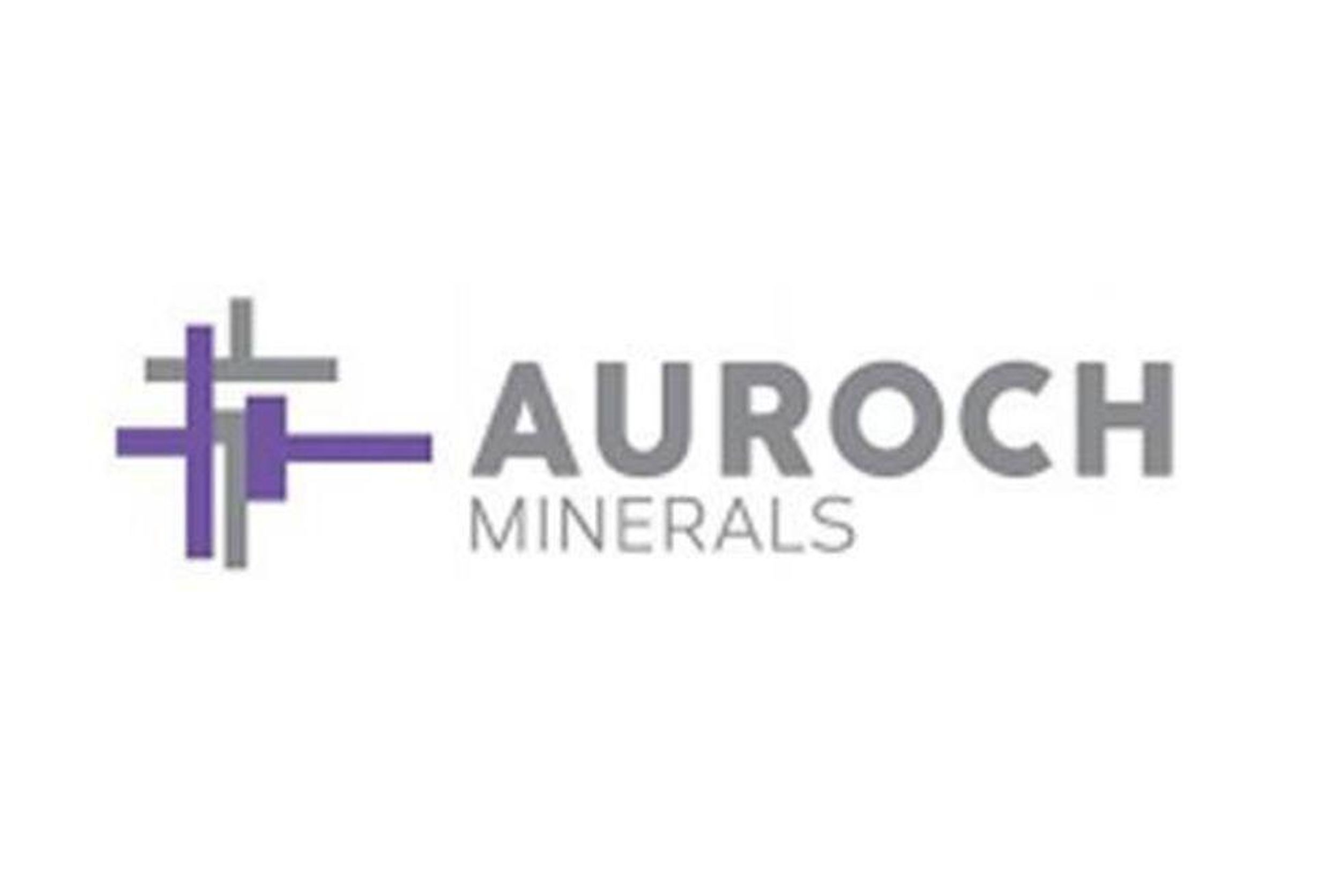 Auroch Minerals
