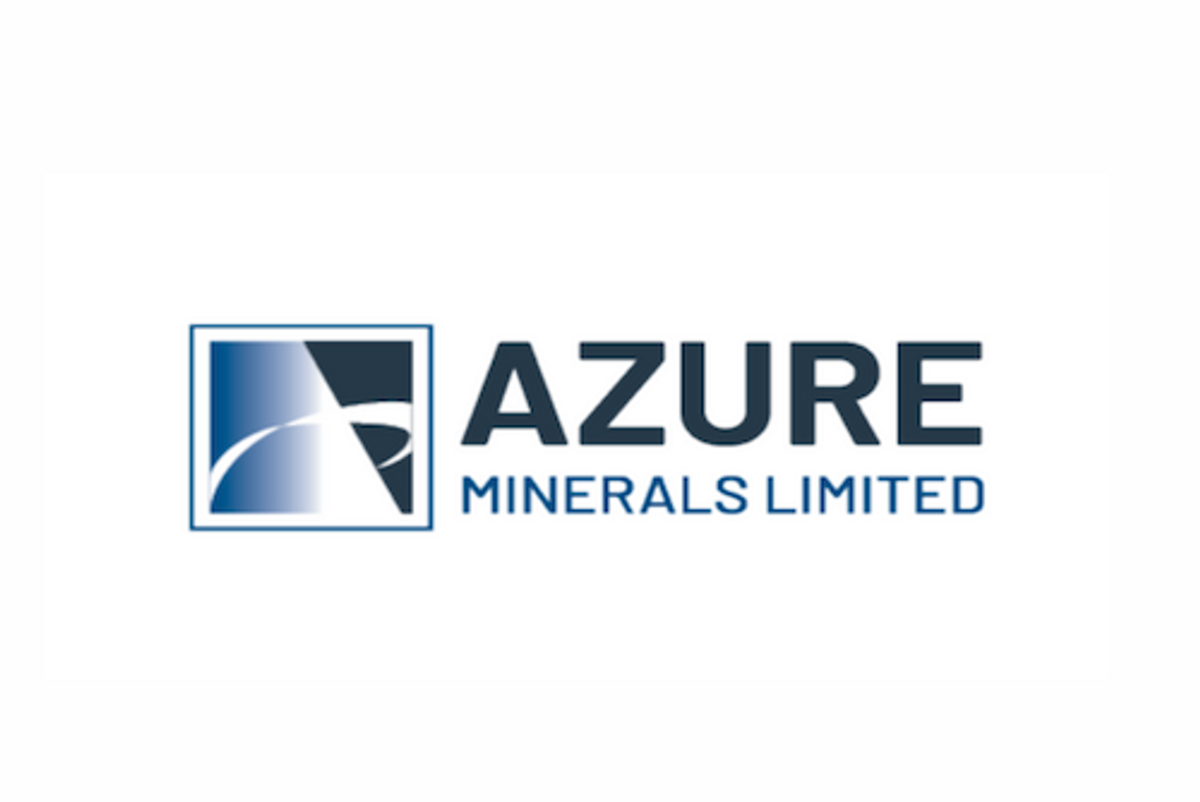 Azure Minerals Logo