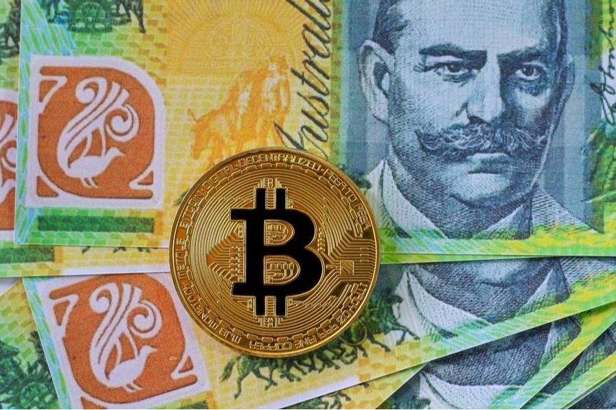 bitcoin with australian dollars