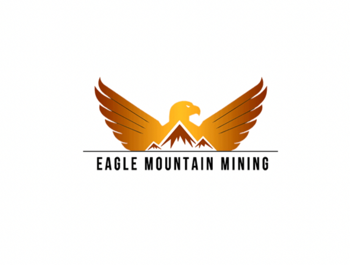 eagle mountain mining logo
