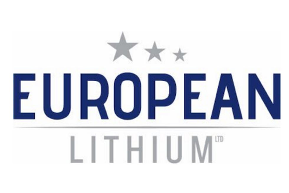 EUR Announces 11% Increase inTotal Measured, Indicated and Inferred Resources to 12.9 Mt @ 1.00% Li2O