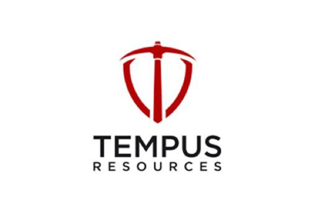 Tempus Conditionally Approved to List on TSX Venture
