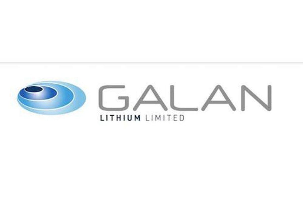 Galan Lithium Quarterly Appendix 5B Cash Flow Report