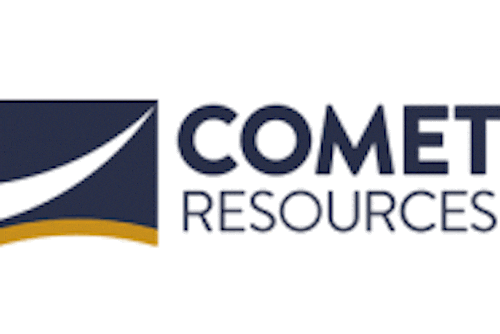 Comet Resources Quarterly Activities Report
