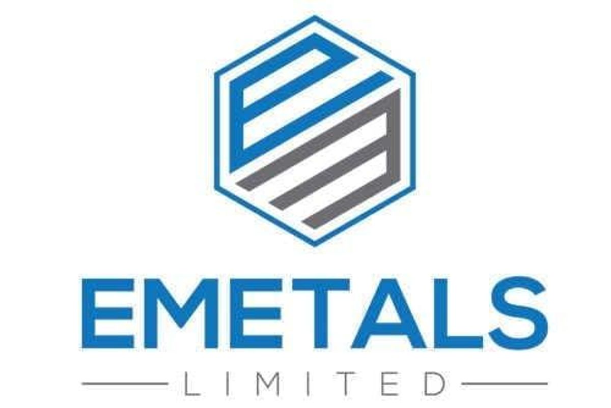 eMetals Limited Updates Shareholders On Exploration – April 12, 2021