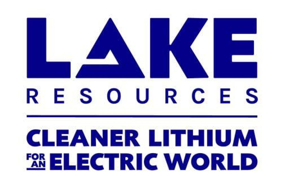 Lake Resources NL  Webinar Presentation