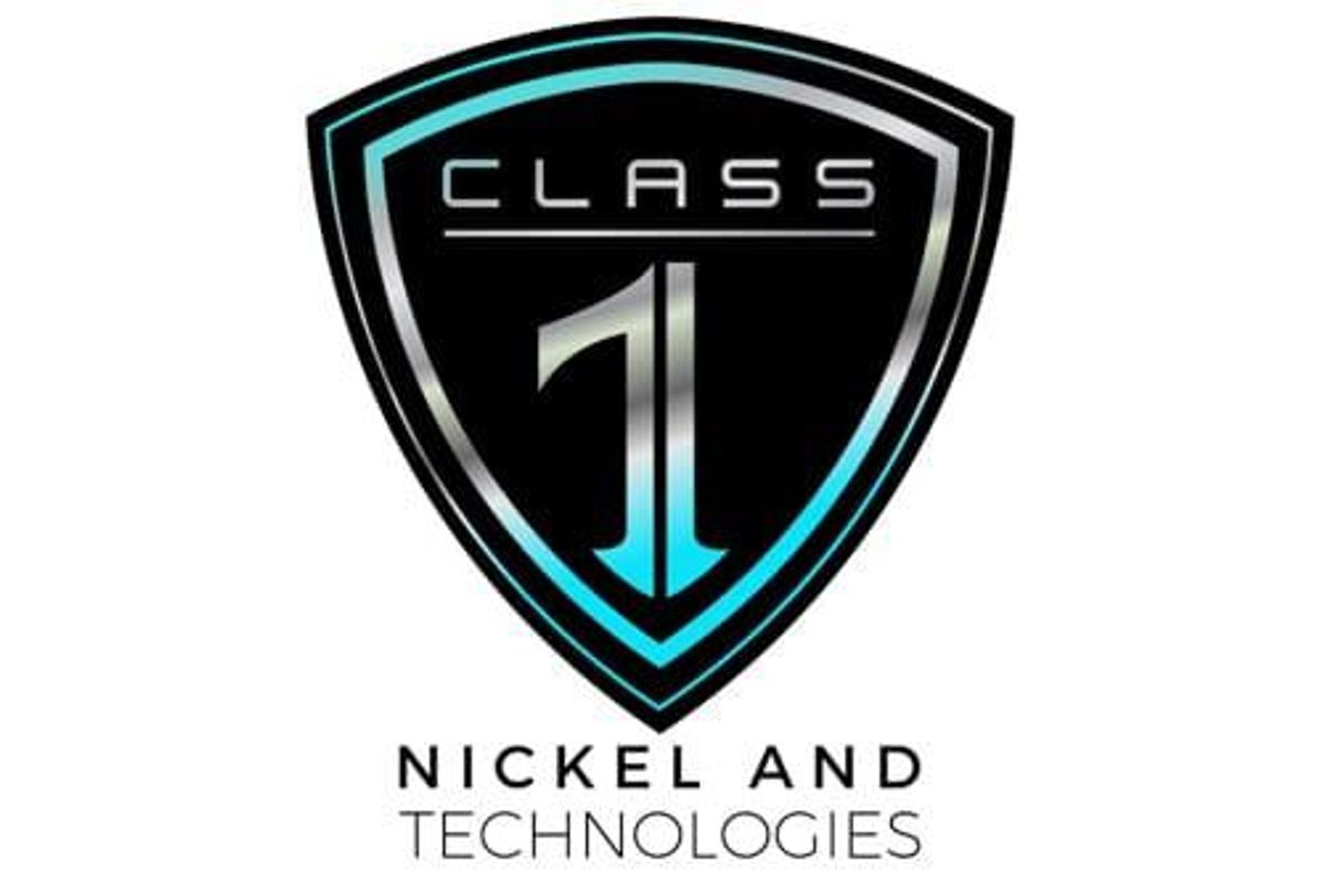Class 1 Nickel and Technologies Announces Director Change
