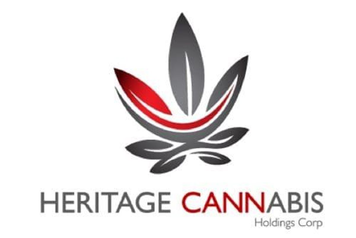 Heritage Cannabis Places First Order with IntelGenx for CBD Filmstrips in Canada and Australia