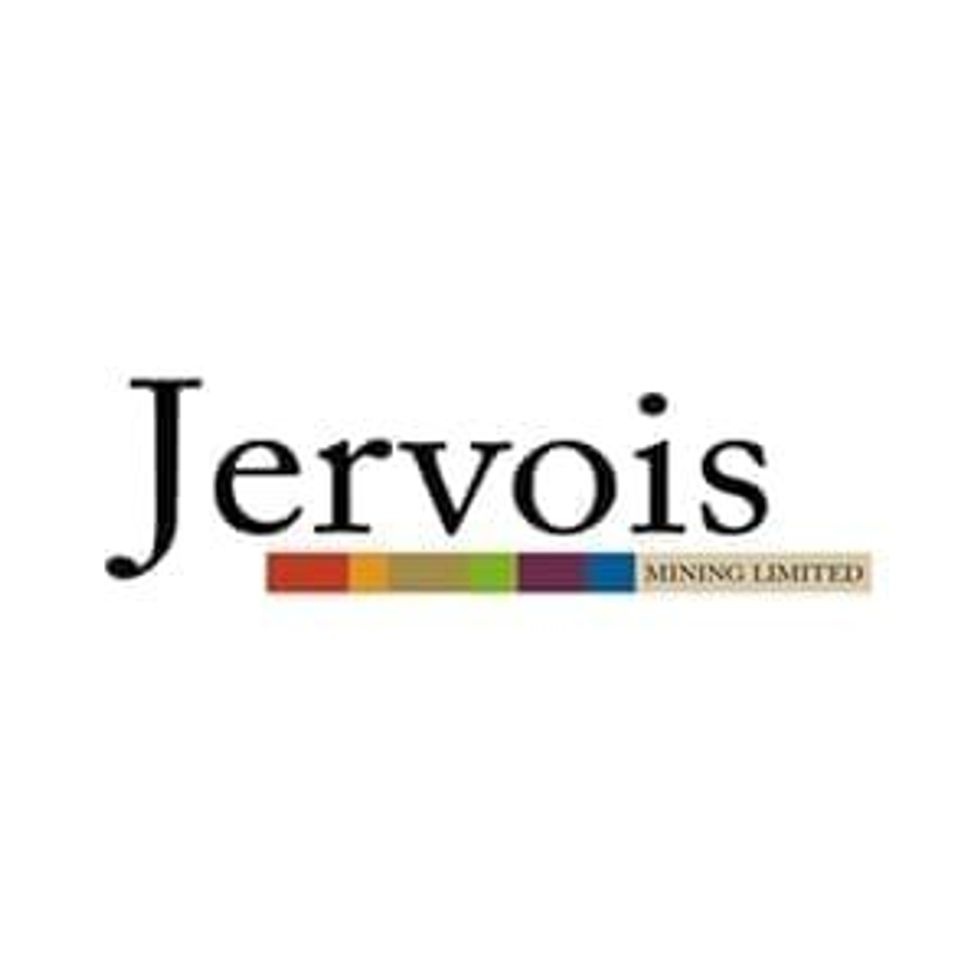Jervois Successfully Closes Oversubscribed A$45.0 Million Equity Raise