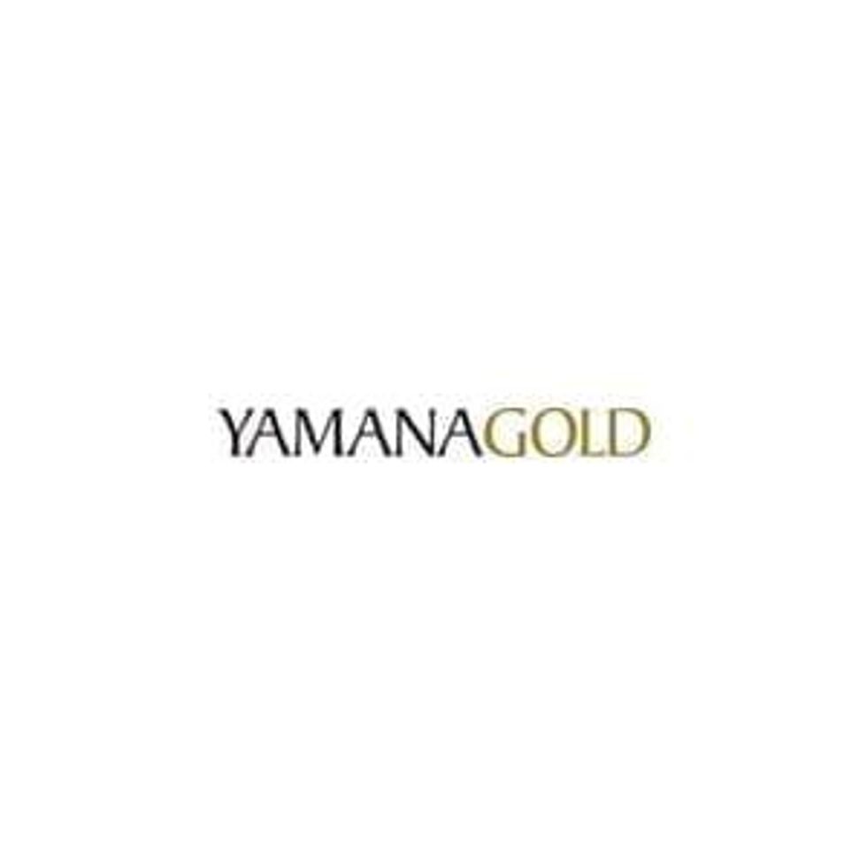 Yamana Gold is Admitted to Trading on the London Stock Exchange