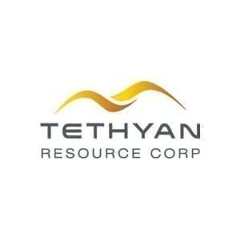 Tethyan Announces Completion of Plan of Arrangement