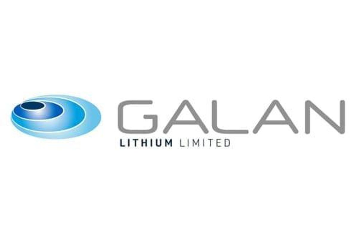 Galan Fully Subscribed Placement and Project Update