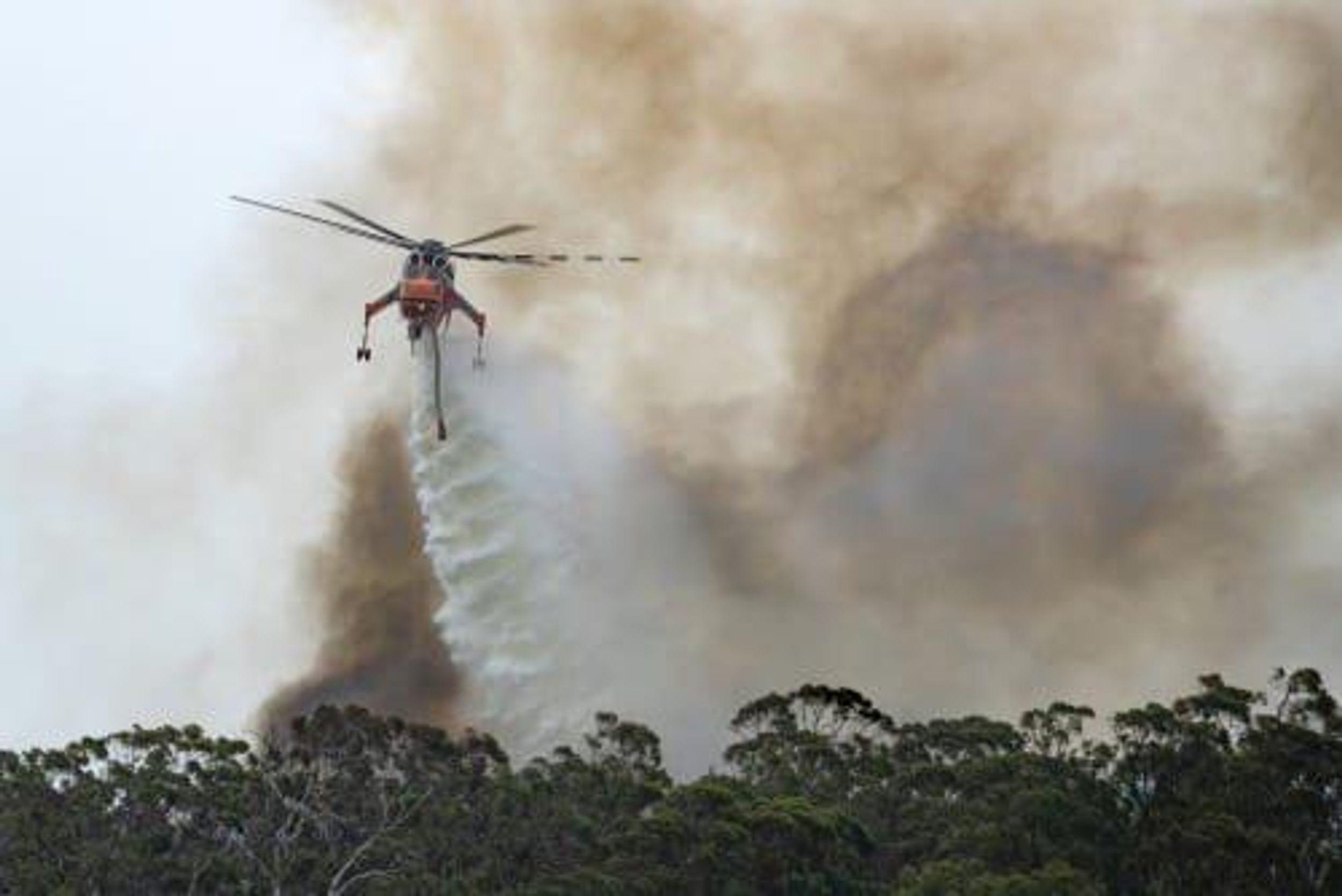 Australian Resources Industry Digs Deep for Bushfire Recovery