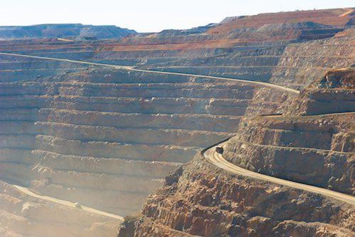 Newmont to Sell Share of Super Pit to Northern Star Resources