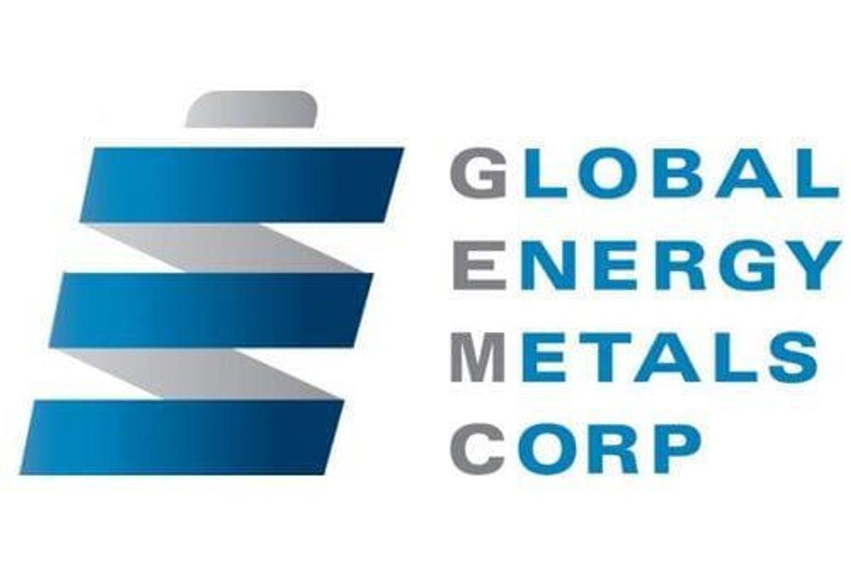 Global Energy Metals Corp CEO Discusses The Case For Battery Metals Amid Rising EV Adoption