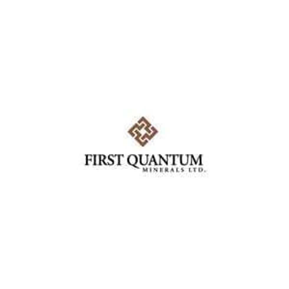 First Quantum Minerals Announces Sale of 30% of Ravensthorpe Nickel for $240 Million