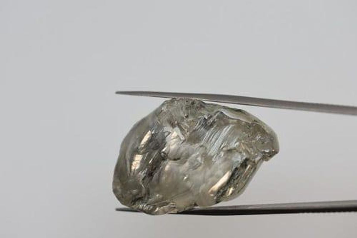 126 Carat Diamond is First Large Recovery at Lucapa’s Mothae