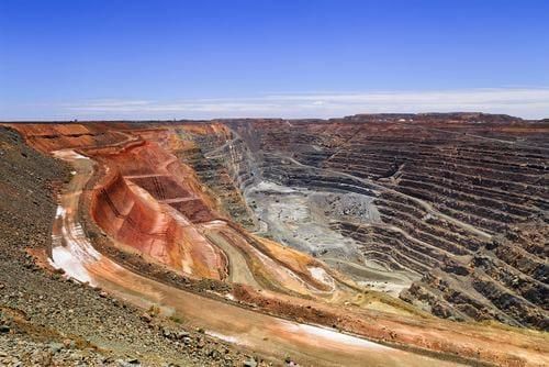 Gold Down Under: Gold Mining in Australia