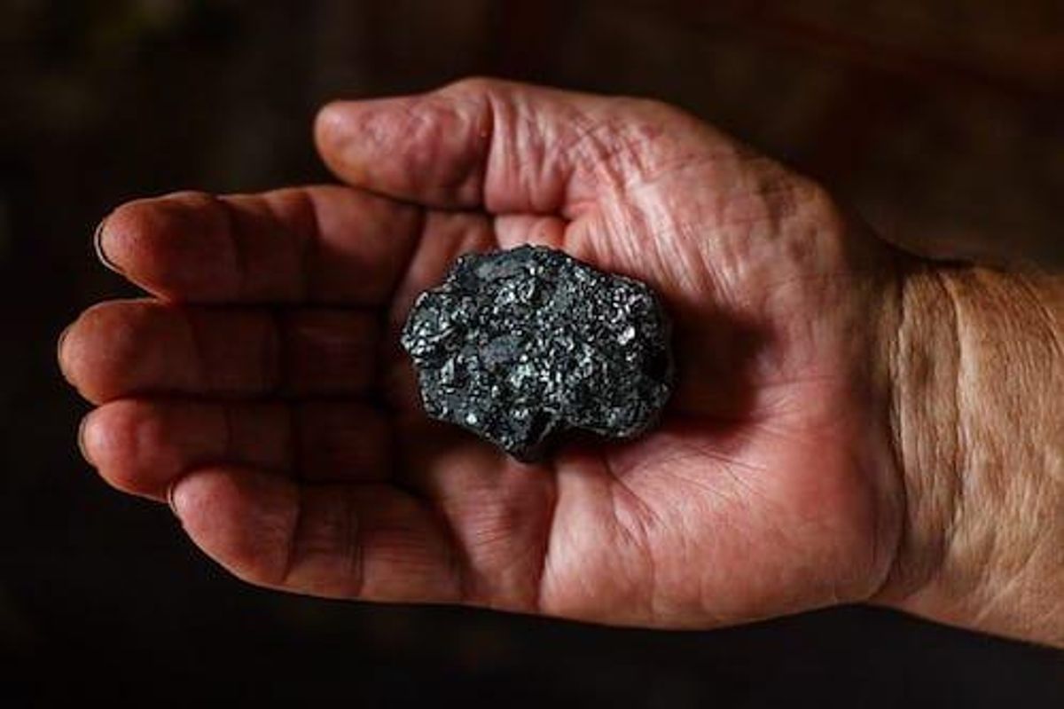 QRC Defends Mining in Coal-rich Galilee Basin Once Again