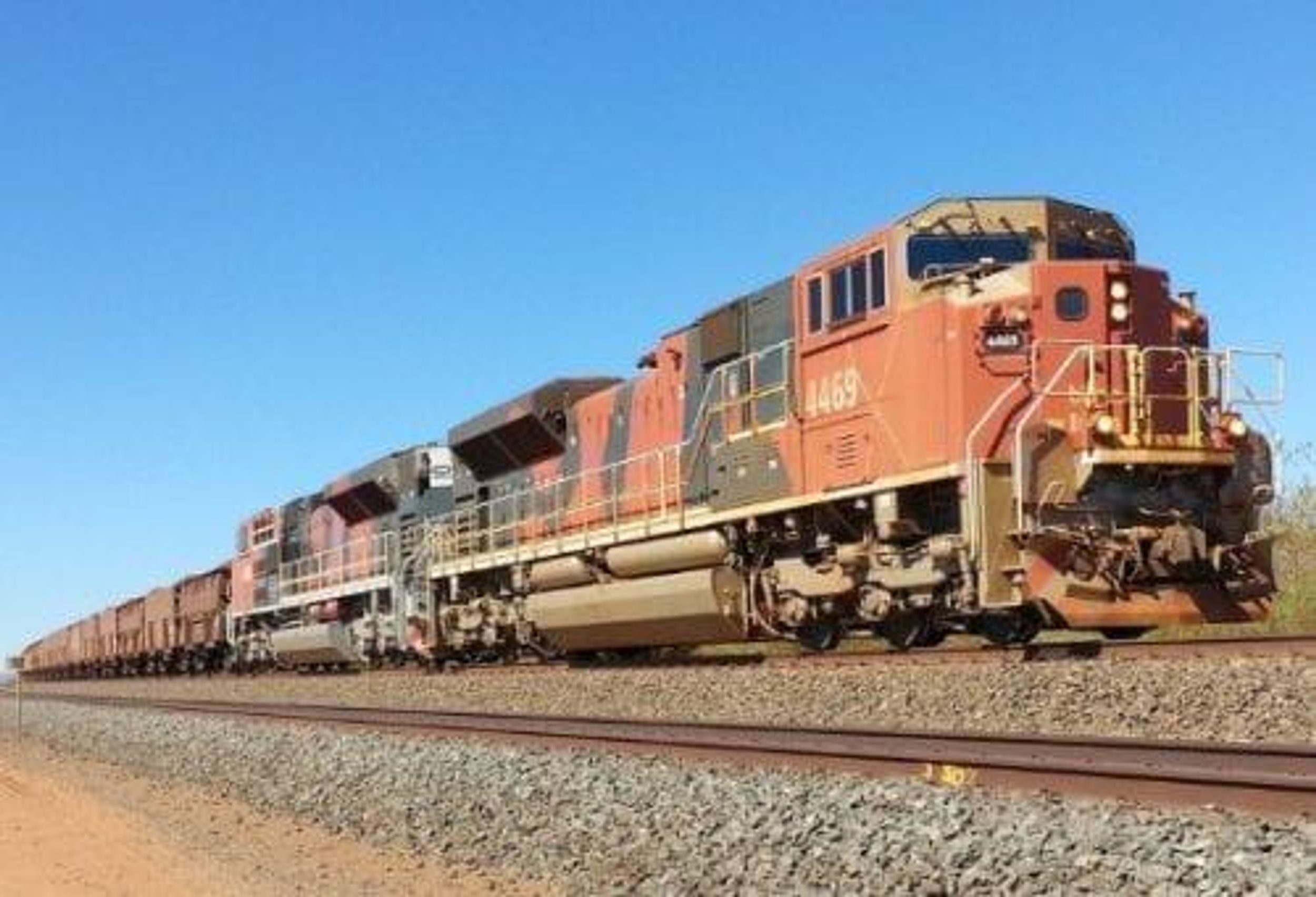 Runaway Train Derails BHP Iron Ore Shipments