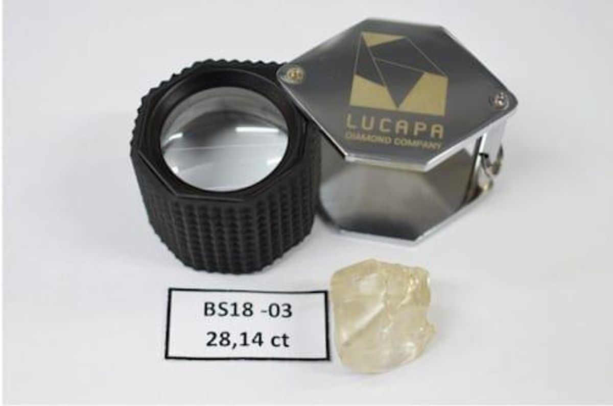 Lucapa Finds 3 More “Special” Diamonds at Mothae Mine