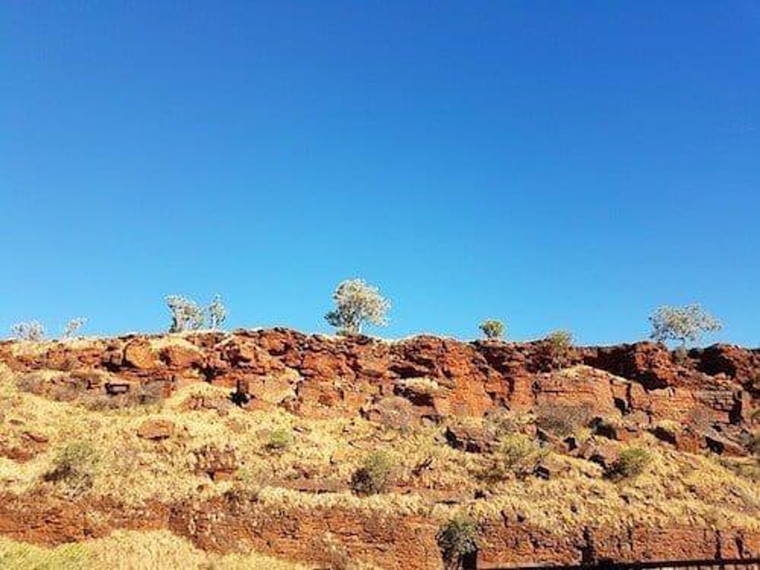 MinRes and Brockman Form JV for Marillana Iron Ore Project