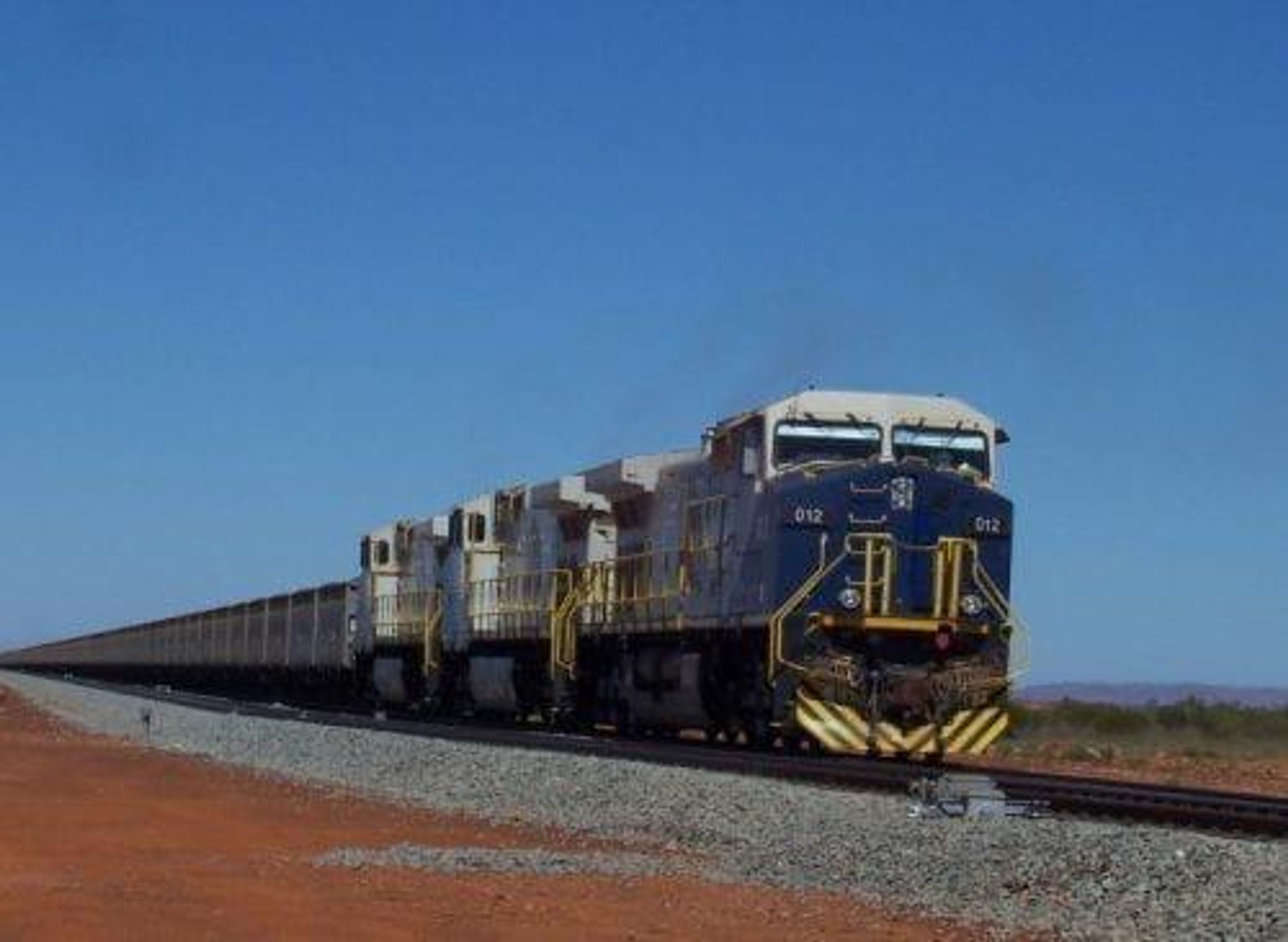 The Good Times Roll on for Fortescue Metals