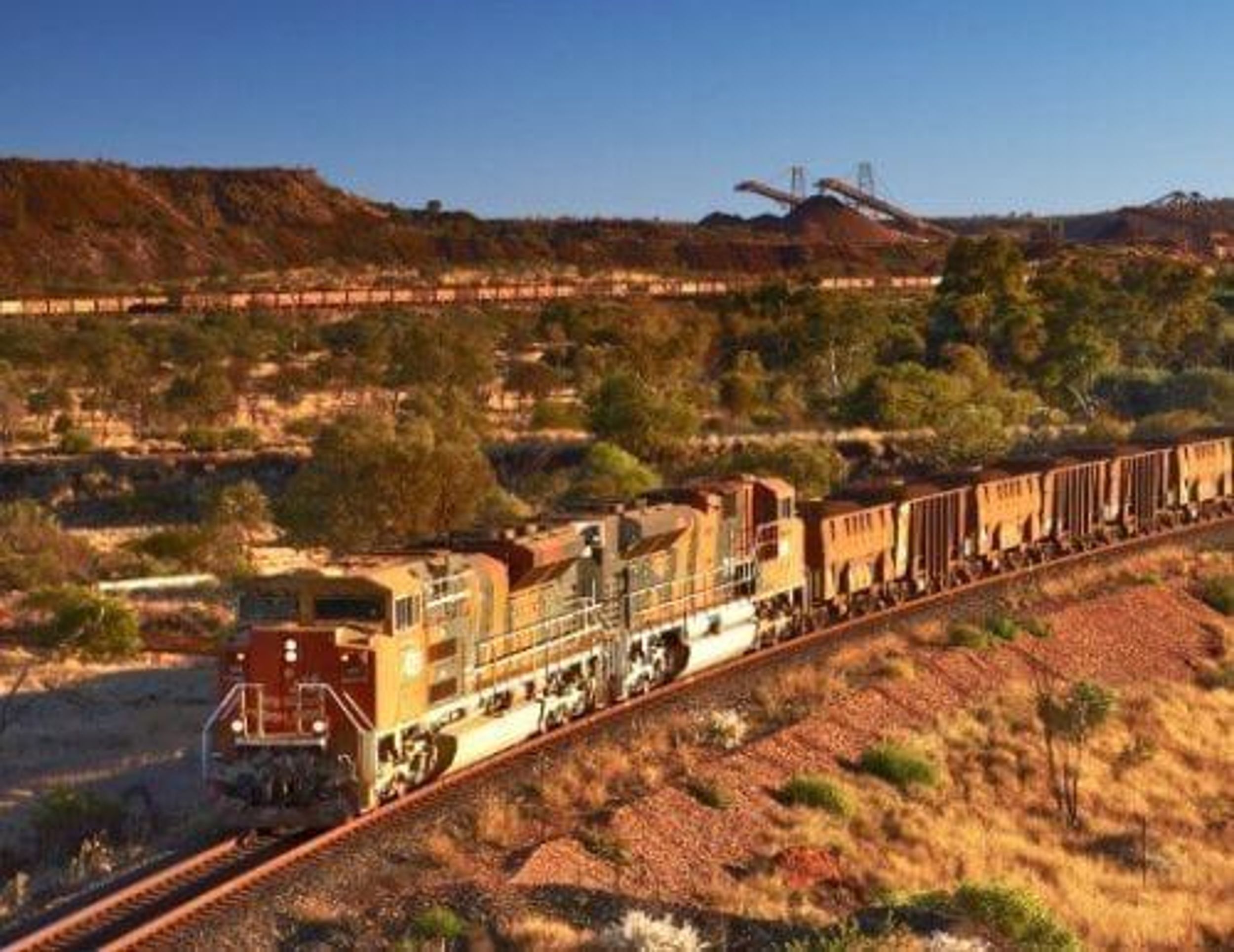 Ready, Set, Go: First Iron Ore Replacement Mine Gets Underway