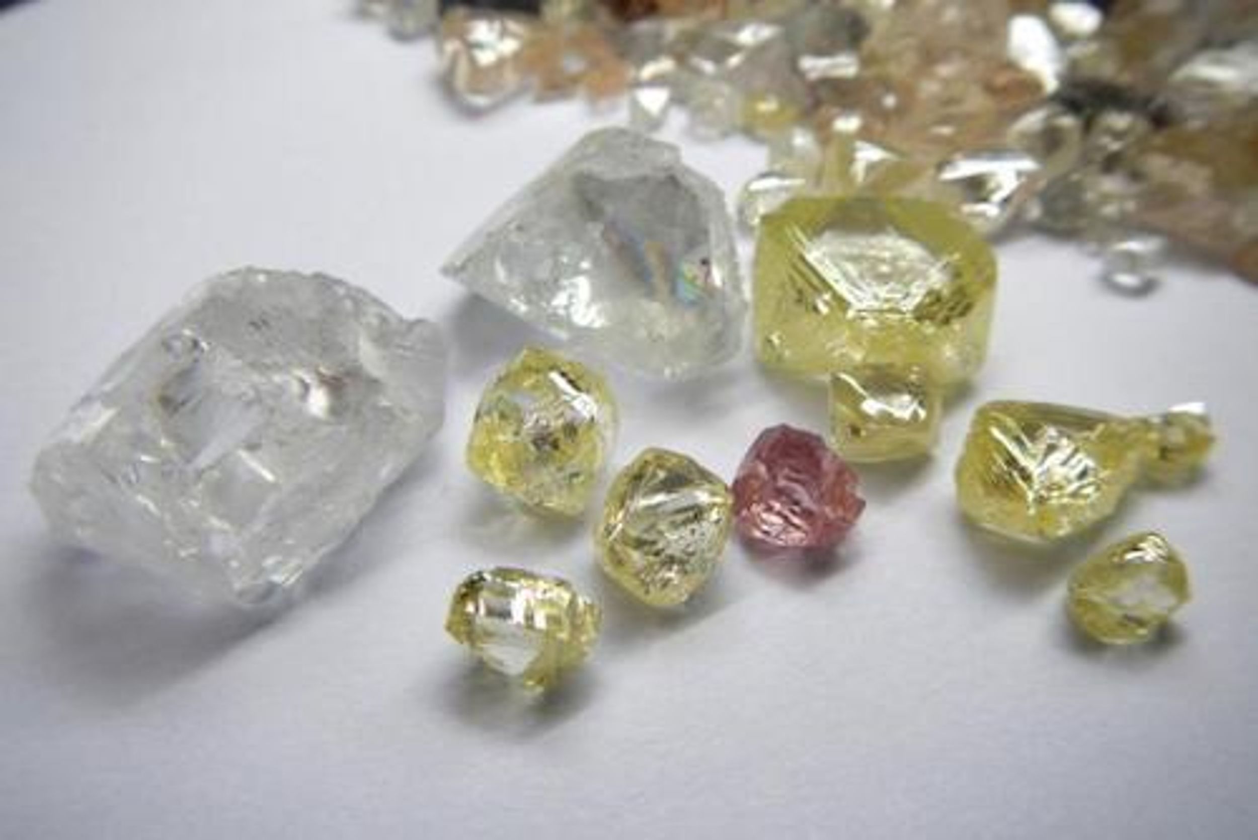 Lucapa Diamond Production Up 20 Percent in Q2