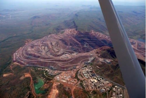 Argyle Diamond Mine Closure: The End of a Sparkling Era