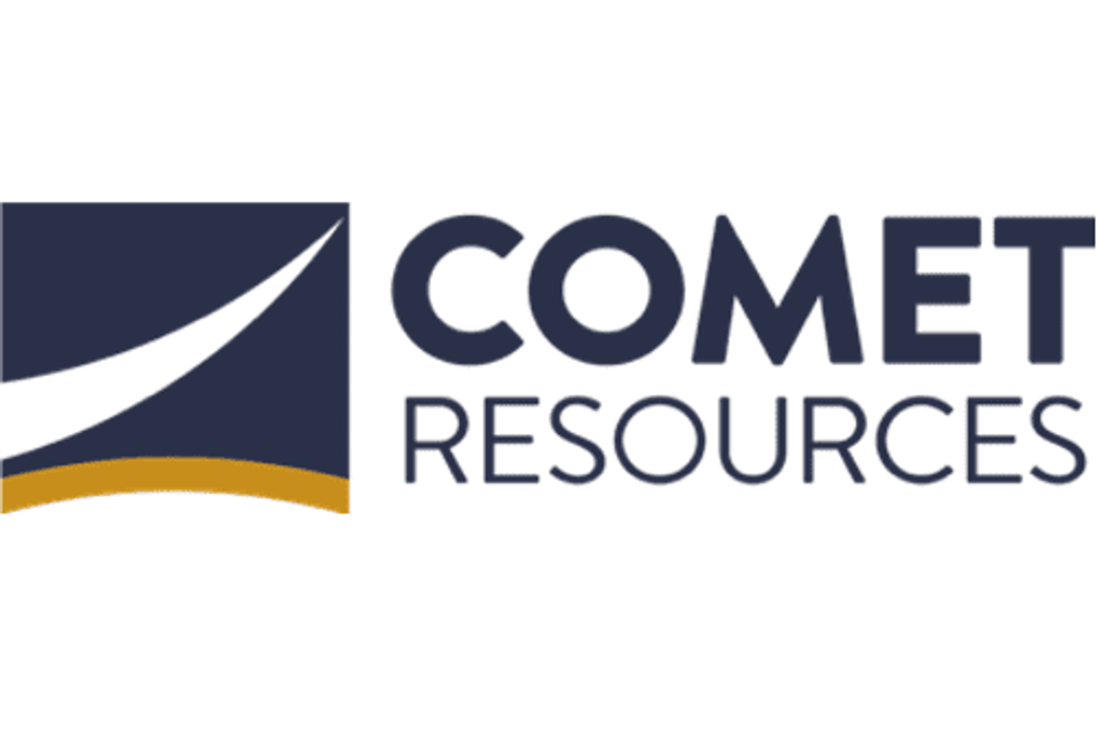 Comet Resources Reports Quarterly Activities for the Period Ended 31 March 2021