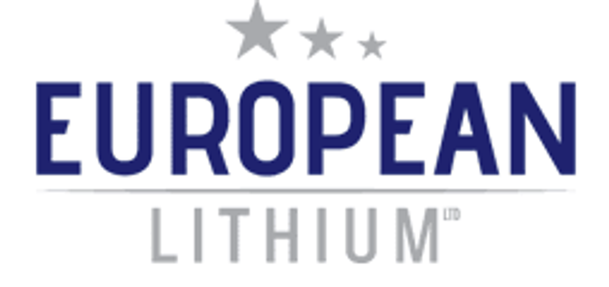 European Lithium Secures Initial Funds from Greenpeg, an Eu-commission Funded R&D Project to Support Raw Lithium Sourced from Europe