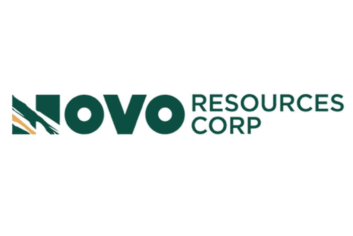 Novo Makes Final Comet Well Payment and Provides Update on Mechanical Sorting Plans