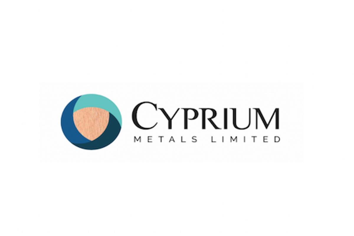 Cyprium Metals Quarterly Activities Report