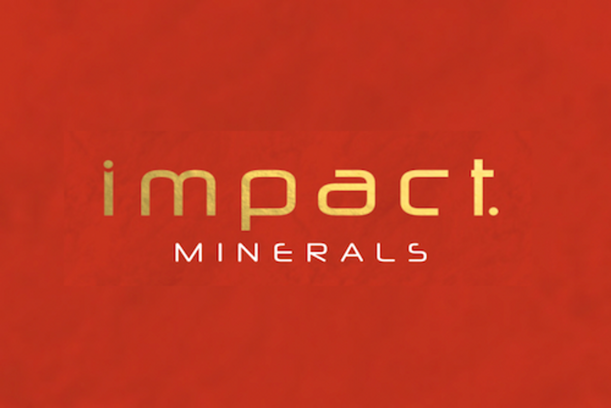 Impact Minerals  September 2021 Quarterly Report