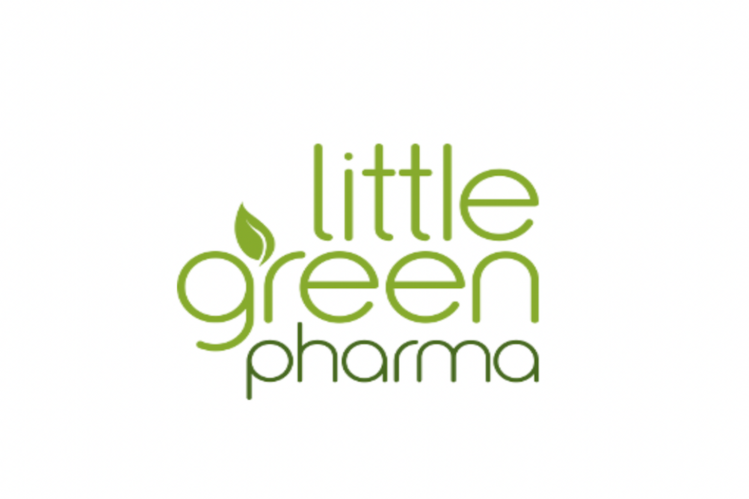 Little Green Pharma logo