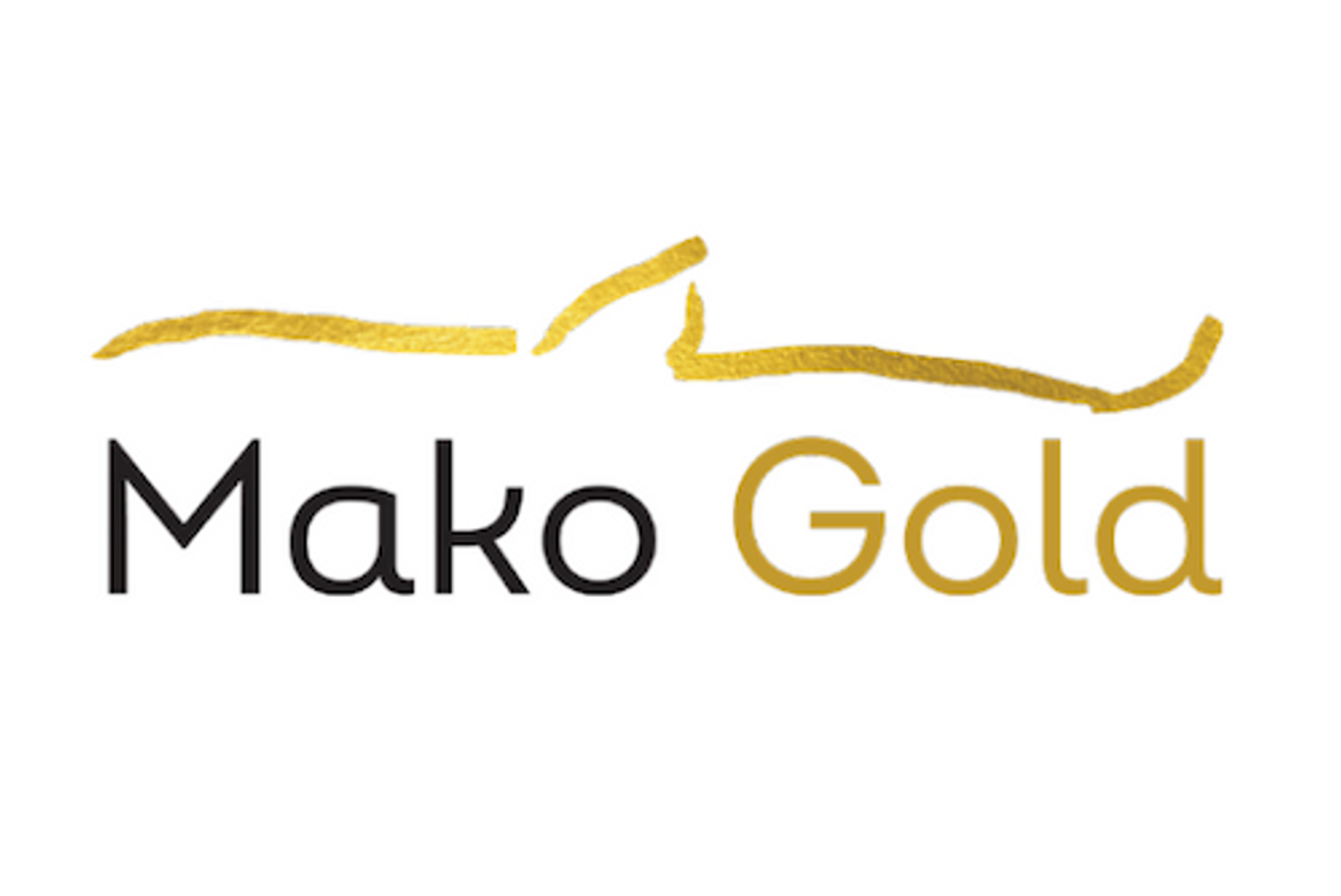 Mako Gold Logo