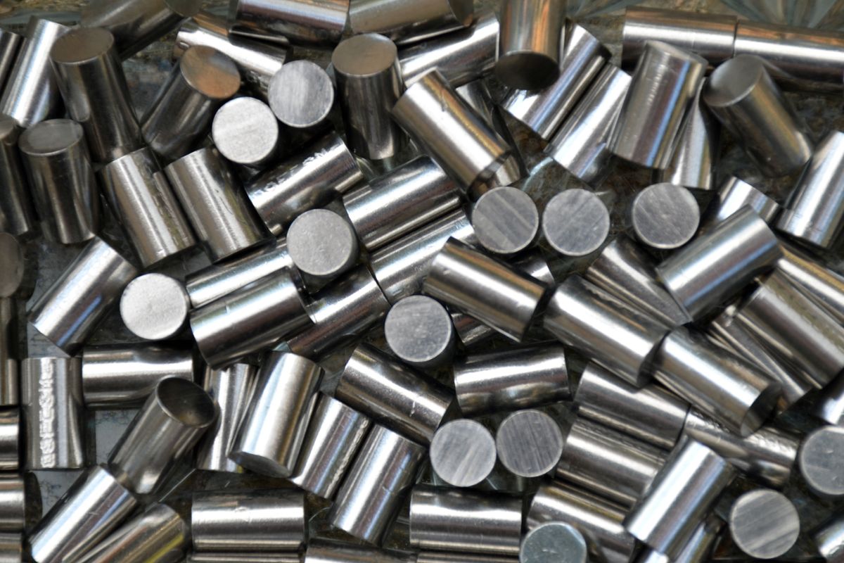 nickel-chromium alloy