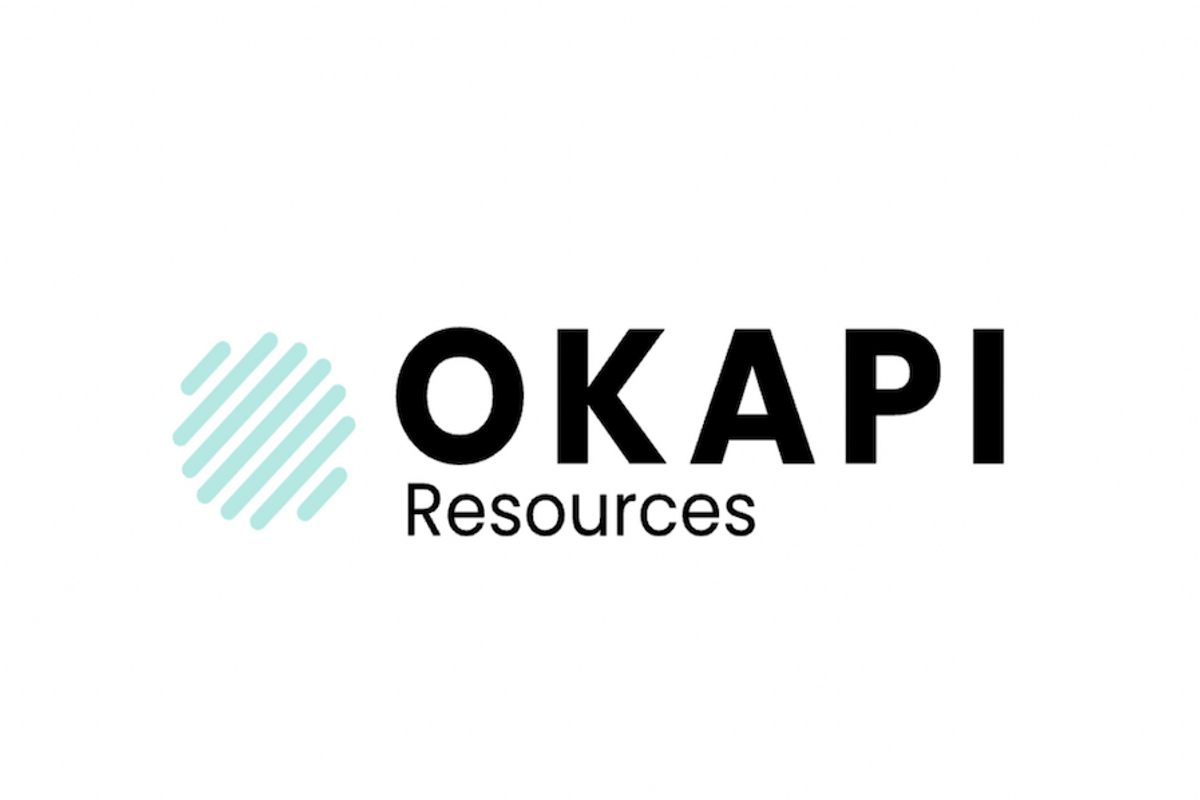 Okapi Resources Logo