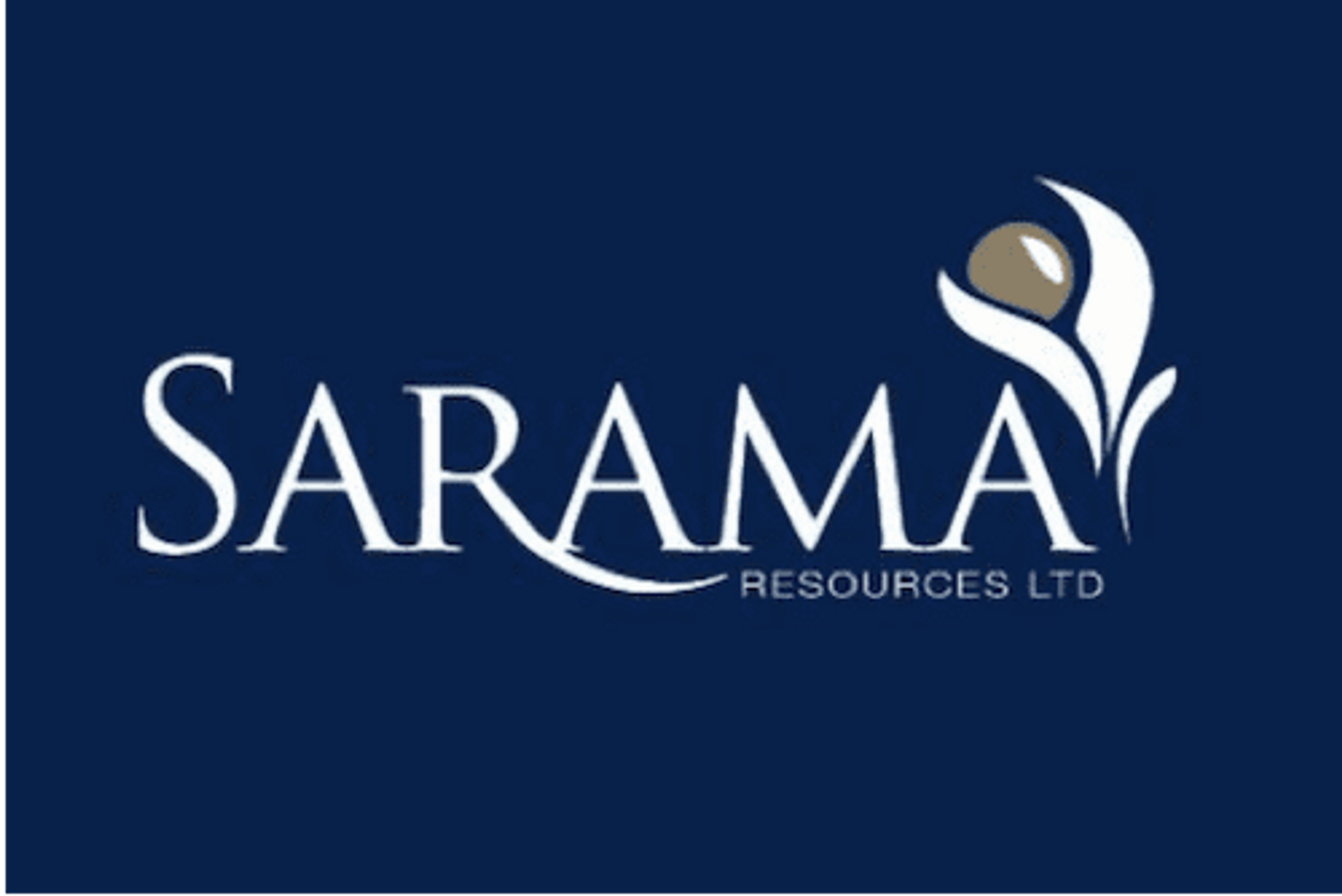 Sarama Resources Logo