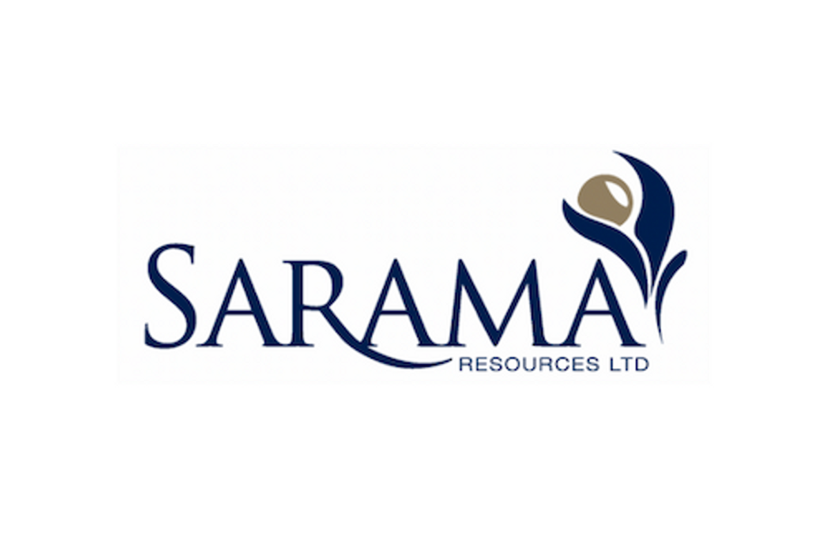 Sarama Resources Ltd