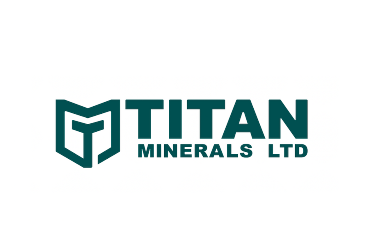 Titan Minerals Logo